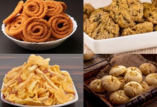 Photo of दिवाली के लिए ये पांच नाश्ते पहले से बनाकर कर लें तैयार