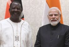 Photo of केन्या के पूर्व पीएम रैला ओडिंगा का भारत में निधन