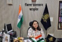 Photo of राजस्थान:  कलेक्टर टीना डाबी ने पटाखा परिवहन के लिए दिए सख्त निर्देश