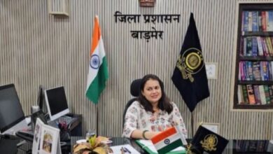 Photo of राजस्थान:  कलेक्टर टीना डाबी ने पटाखा परिवहन के लिए दिए सख्त निर्देश