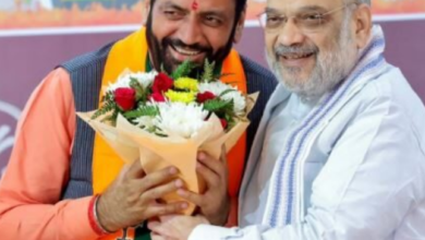Photo of हरियाणा: सीएम सैनी  ने शाह के दाैरे की तैयारियों का जायजा लिया
