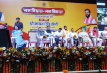 Photo of नायब सैनी सरकार का एक साल पूरा: 46 वादे पूरे किए