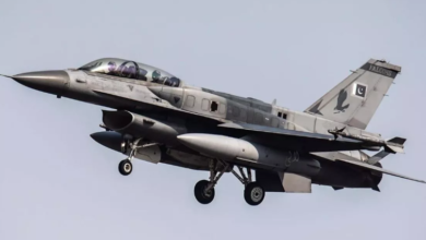 Photo of ‘पाकिस्तान के 4 से 5 F-16 विमान मार गिराए’, एयर चीफ मार्शल एपी सिंह का खुलासा