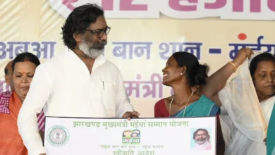 Photo of दीपावली से पहले मुख्यमंत्री मंईयां सम्मान योजना की राशि महिलाओं के खाते में