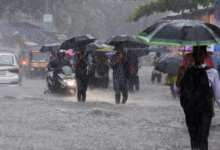 Photo of केरल में मूसलाधार बारिश से जनजीवन प्रभावित