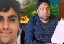 Photo of पंजाब के पूर्व डीजीपी पर केस: बेटे की माैत के मामले में  पुलिस की कार्रवाई