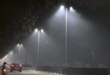 Photo of दिवाली पर जहरीली हुई पंजाब की हवा: कई शहरों का AQI पहुंचा 500