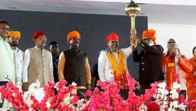 Photo of कोटा दशहरा मेला, मुख्यमंत्री भजनलाल शर्मा और ओम बिरला बने साक्षी
