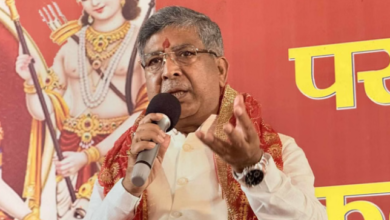 Photo of झारखंड भाजपा में बड़ा फेरबदल, आदित्य साहू बने राज्य कार्यकारी अध्यक्ष