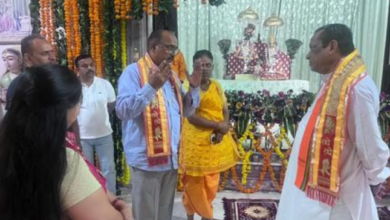 Photo of जयपुर के 544 मंदिरों में पंचपर्व दीपावली महोत्सव