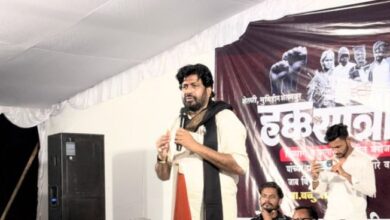 Photo of महाराष्ट्र: पूर्व मंत्री ने किसानों को दी सलाह, बयान पर मचा बवाल