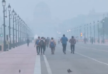 Photo of दिल्ली में सुबह और रात के समय बढ़ने लगा ठंड का अहसास