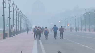 Photo of दिल्ली में सुबह और रात के समय बढ़ने लगा ठंड का अहसास