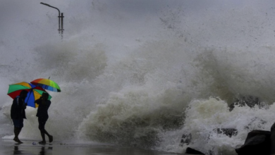 Photo of ओडिशा में बारिश का अलर्ट