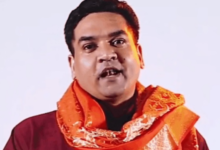 Photo of दिल्ली के मंत्री कपिल मिश्रा ने छठ घाट का किया दौरा