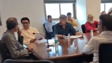 Photo of महाराष्ट्र: स्थानीय निकाय चुनाव को लेकर एमवीए का मंथन शुरू