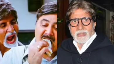 Photo of अभिनेता सतीश शाह के निधन की खबर सुनकर बिग बी भी काफी भावुक