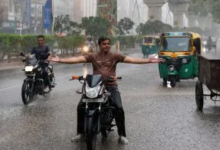 Photo of मुंबई में बारिश के बाद उमस और गर्मी से राहत