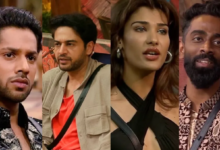 Photo of बिग बॉस 19: नेहल के साथ डबल एविक्शन में कटा इस कंटेस्टेंट का पत्ता