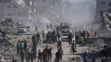 Photo of गाजा शांति समझौता: फलस्तीन में सैनिक भेजेगा पाकिस्तान