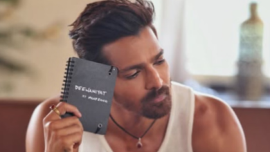 Photo of ‘एक दीवाने की दीवानियत’ के बाद अब एक्शन अवतार में दिखेंगे हर्षवर्धन राणे