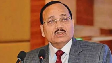 Photo of जस्टिस सूर्यकांत होंगे देश के अगले मुख्य न्यायाधीश