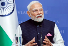 Photo of पीएम मोदी करेंगे मुंबई का दौरा, मैरीटाइम लीडर्स कॉन्क्लेव को करेंगे संबोधित