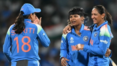 Photo of न्यूजीलैंड को हरा भारत ने लगा दी रिकॉर्ड्स की झड़ी