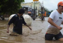 Photo of मेक्सिको में बारिश से ‘त्राहिमाम’, बाढ़ से 41 की मौत; तेज बहाव में कई लापता