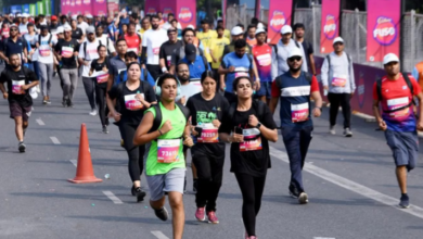 Photo of लौह पुरुष की 150वीं जयंती पर रन फॉर यूनिटी आज