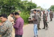 Photo of  रांची में बड़ी मुठभेड़, पुलिस की जवाबी कार्रवाई में दो अपराधी घायल