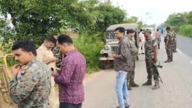 Photo of  रांची में बड़ी मुठभेड़, पुलिस की जवाबी कार्रवाई में दो अपराधी घायल