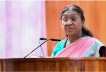 Photo of उत्तराखंड राज्य स्थापना दिवस: दो को देहरादून में रात्रि विश्राम करेंगी राष्ट्रपति