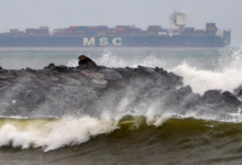 Photo of आज ओडिशा पहुंचेगा मोंथा, भारी बारिश का दौर