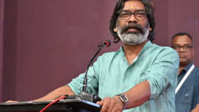 Photo of सीएम हेमंत ने झारखंड वासियों को दी छठ का पर्व की शुभकामनाएं