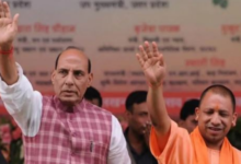 Photo of रक्षा मंत्री और सीएम योगी ने ब्रह्मोस एयरोस्पेस को देखाईं हरी झंडी
