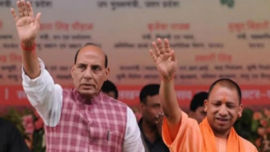 Photo of रक्षा मंत्री और सीएम योगी ने ब्रह्मोस एयरोस्पेस को देखाईं हरी झंडी