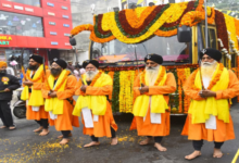 Photo of श्री गुरु तेग बहादुर का 350वां शहीदी दिवस: जहां से गुजरेगा नगर कीर्तन