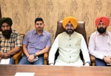 Photo of पंजाब सरकार का ऐतिहासिक कदम: गांवों में बनेंगे 3117 आदर्श खेल के मैदान