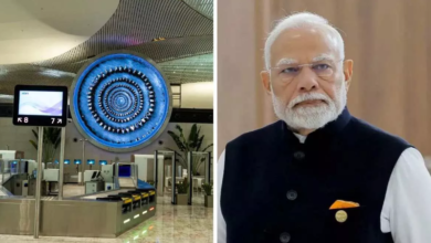 Photo of नवी मुंबई अंतरराष्ट्रीय एयरपोर्ट का आज उद्घाटन करेंगे पीएम मोदी