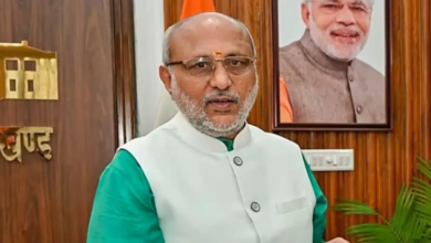 Photo of उपराष्ट्रपति ने राज्यसभा के सुचारू संचालन के लिए राजनीतिक दलों से मांगा सहयोग