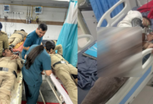 Photo of देहरादून: दून अस्पताल के गेट पर चली गोली, एक घायल