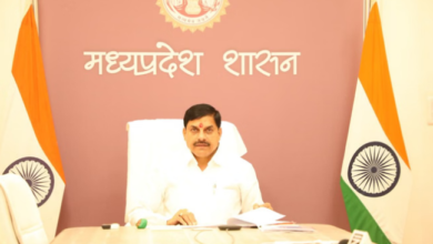 Photo of सीएम यादव ने उत्तराखंड के सीएम धामी से दूरभाष पर की चर्चा