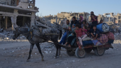 Photo of गाजा पर नया फैसला, युद्ध के बाद तकनीकी विशेषज्ञों की समिति संभालेगी प्रशासन