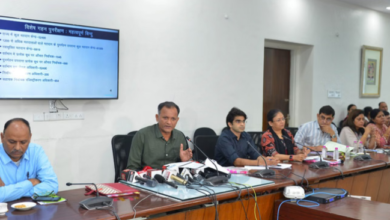 Photo of राजस्थान में SIR  पर घमासान जारी; कांग्रेस ने निगरानी के लिए बनाए 51 हजार बीएलए