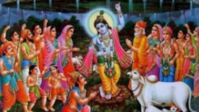 Photo of गोवर्धन पूजा को इसलिए कहा जाता है अन्नकूट पूजा