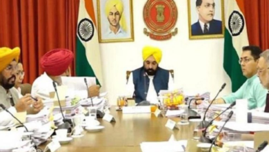 Photo of सीएम मान दिवाली से पहले पंजाब की जनता को देंगे बड़ा तोहफा