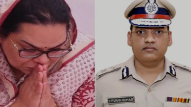 Photo of लैपटॉप से सामने आएगा एडीजीपी पूरण कुमार की आत्महत्या का सच
