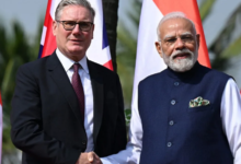 Photo of कीर स्टार्मर से मुलाकात के बाद बोले पीएम मोदी