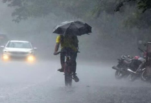 Photo of मध्यप्रदेश में फिर बरसेगा आसमान: अगले 72 घंटे तक बारिश की दस्तक
